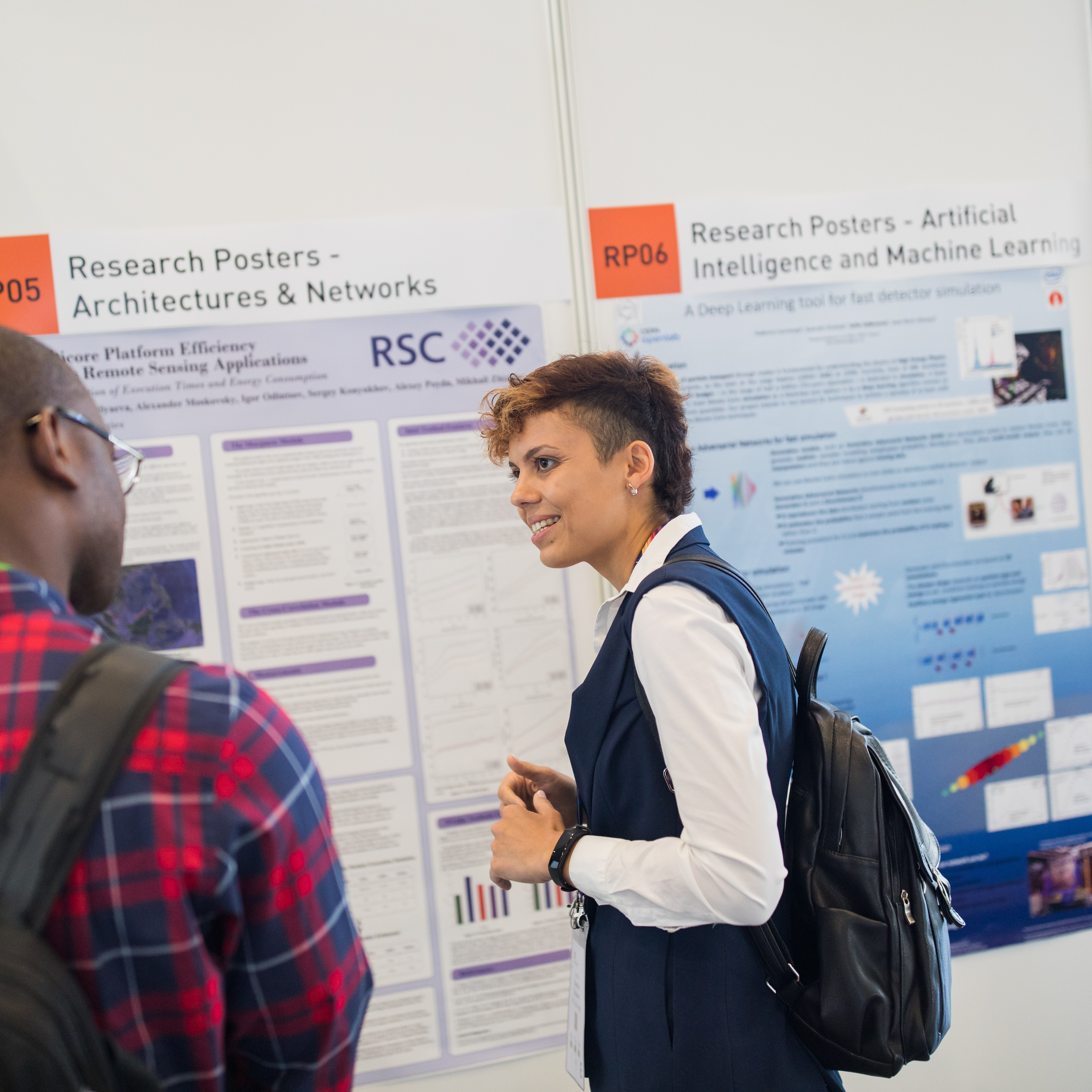 ISC 2019 Research Posters Exhibition